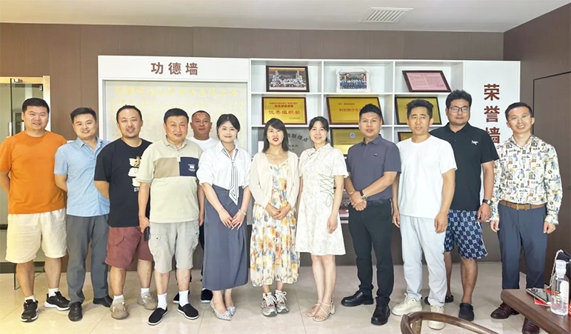 陕西省广告协会走访西安市靖边商会并参加品牌交流活动|品牌交流促创建•协同发展共提升